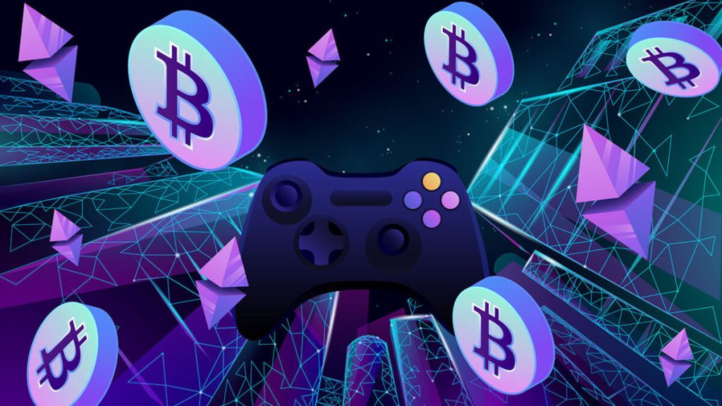 Cryptocurrency Games
