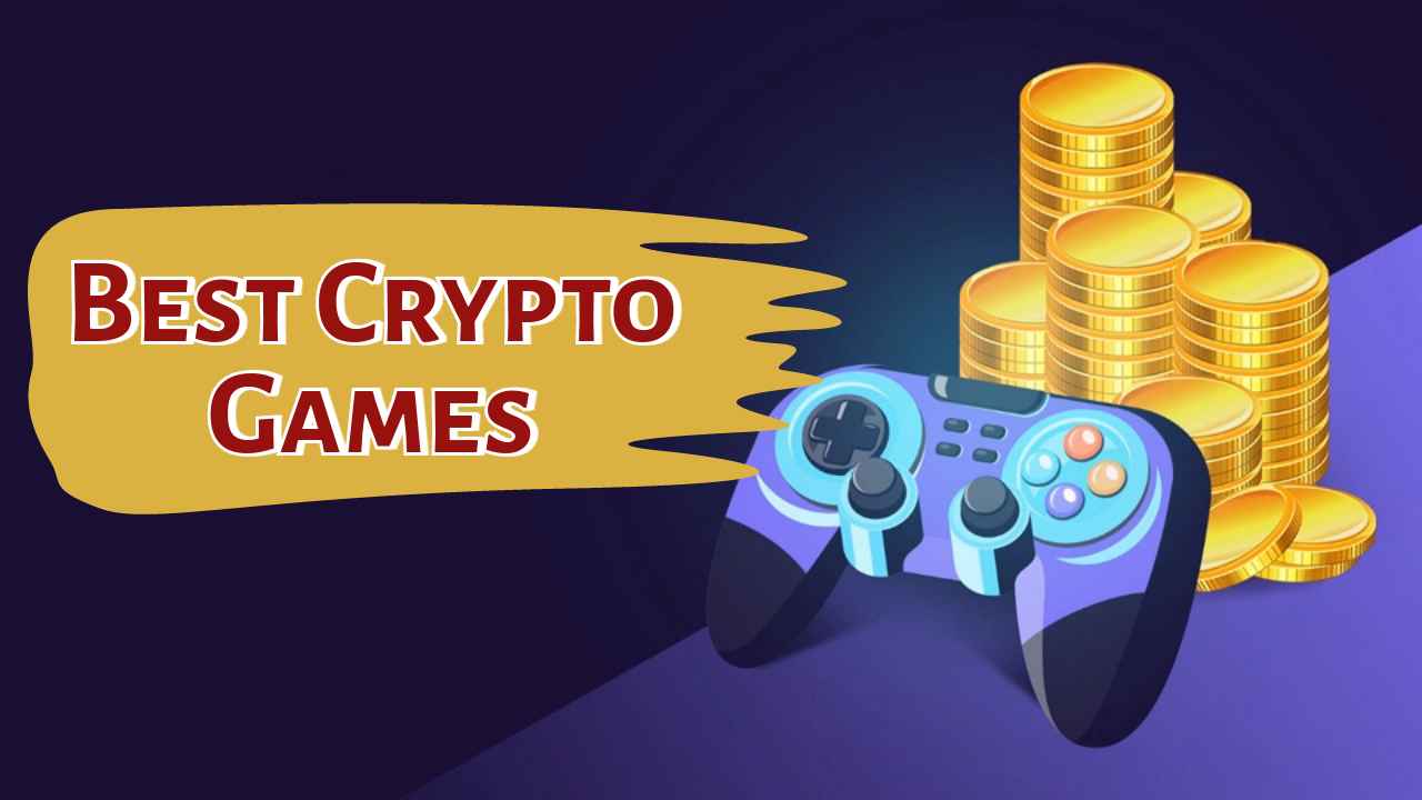Cryptocurrency Games 2024