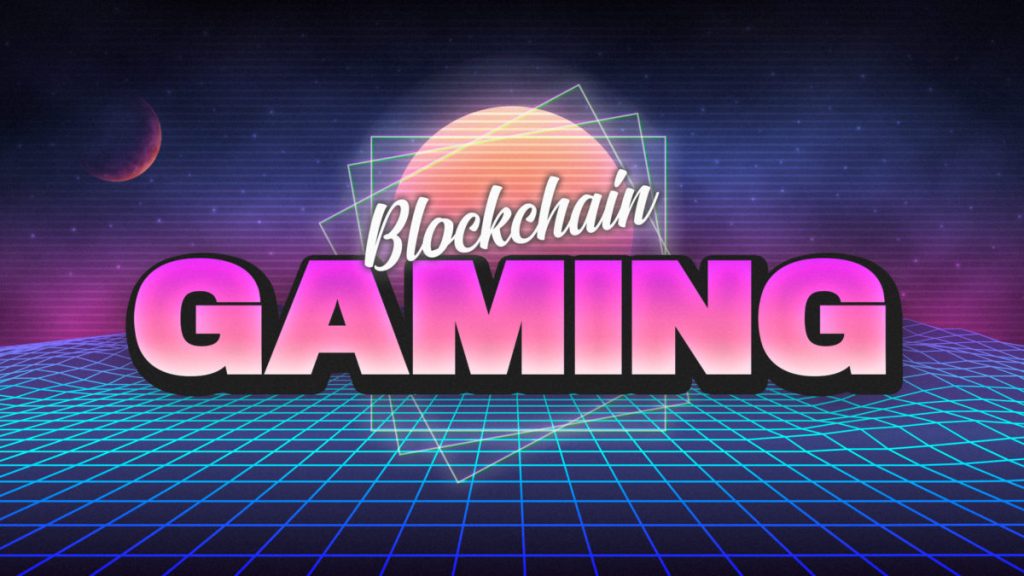 Gaming and Blockchain Courses