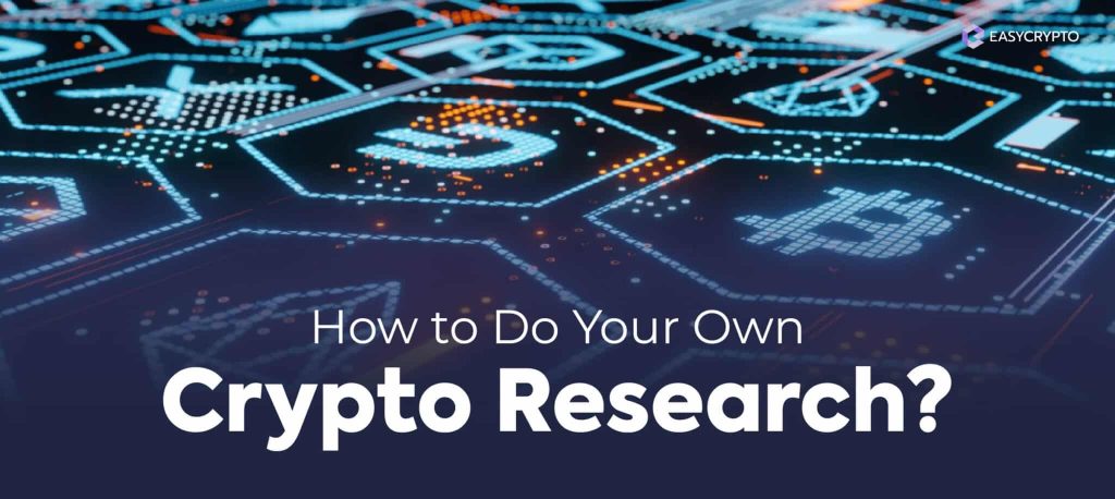 Research and Choose Your First Cryptocurrency
