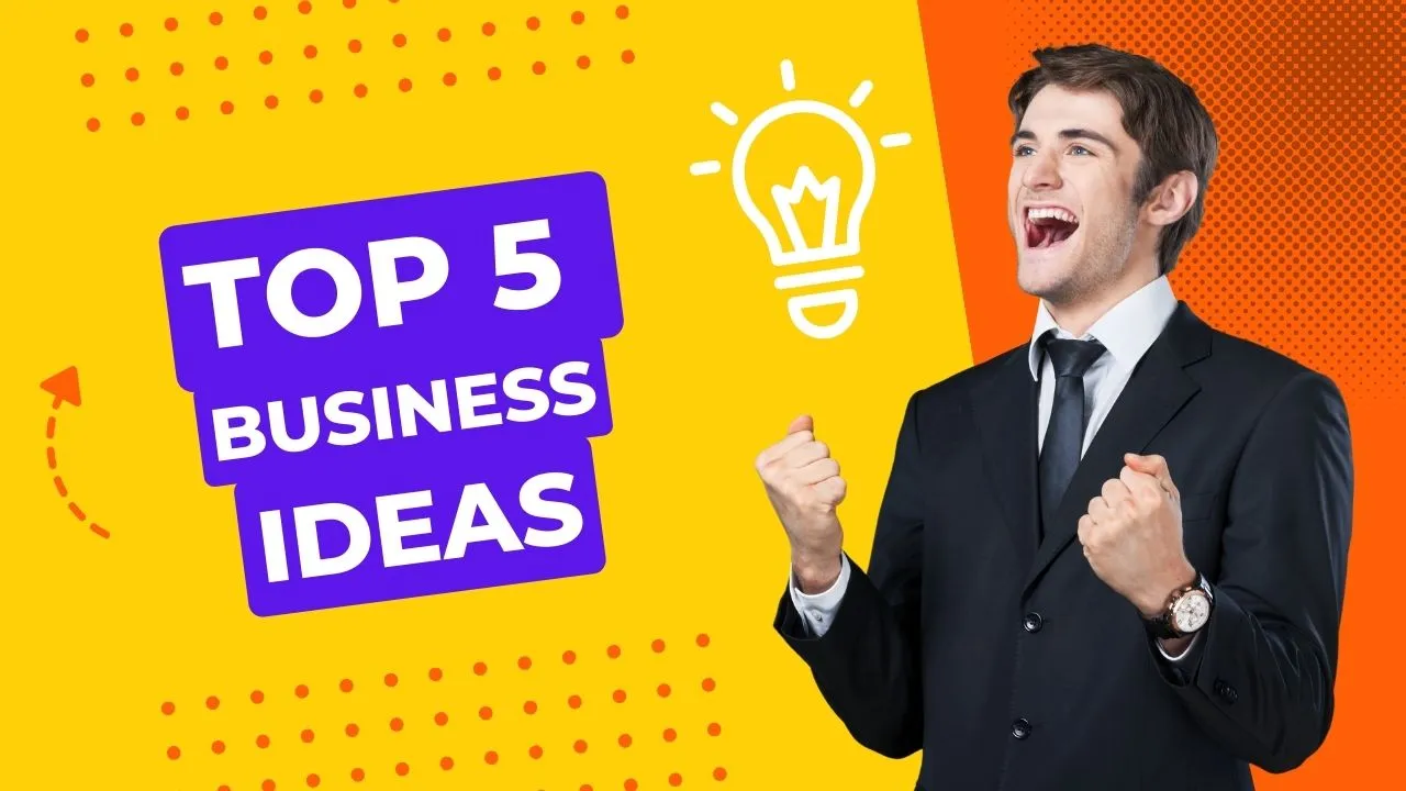 5 Best Business ideas for couples