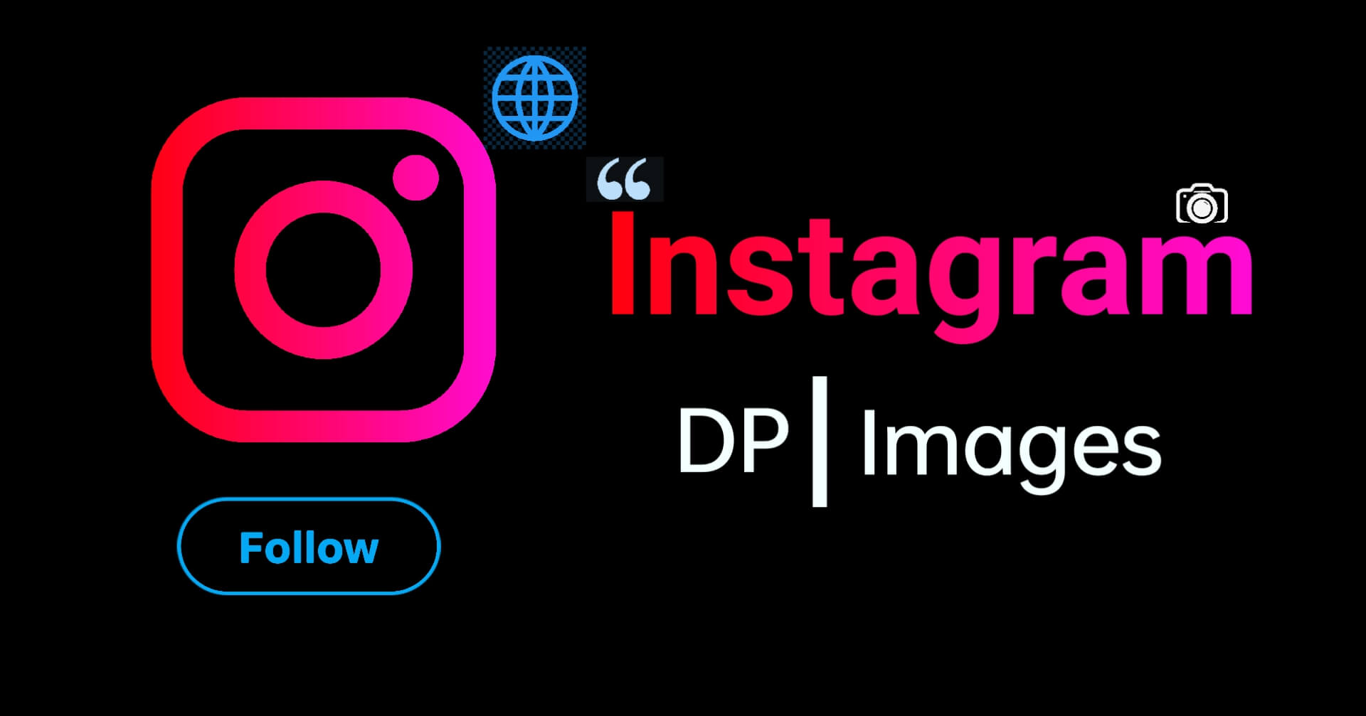 dp for Instagram